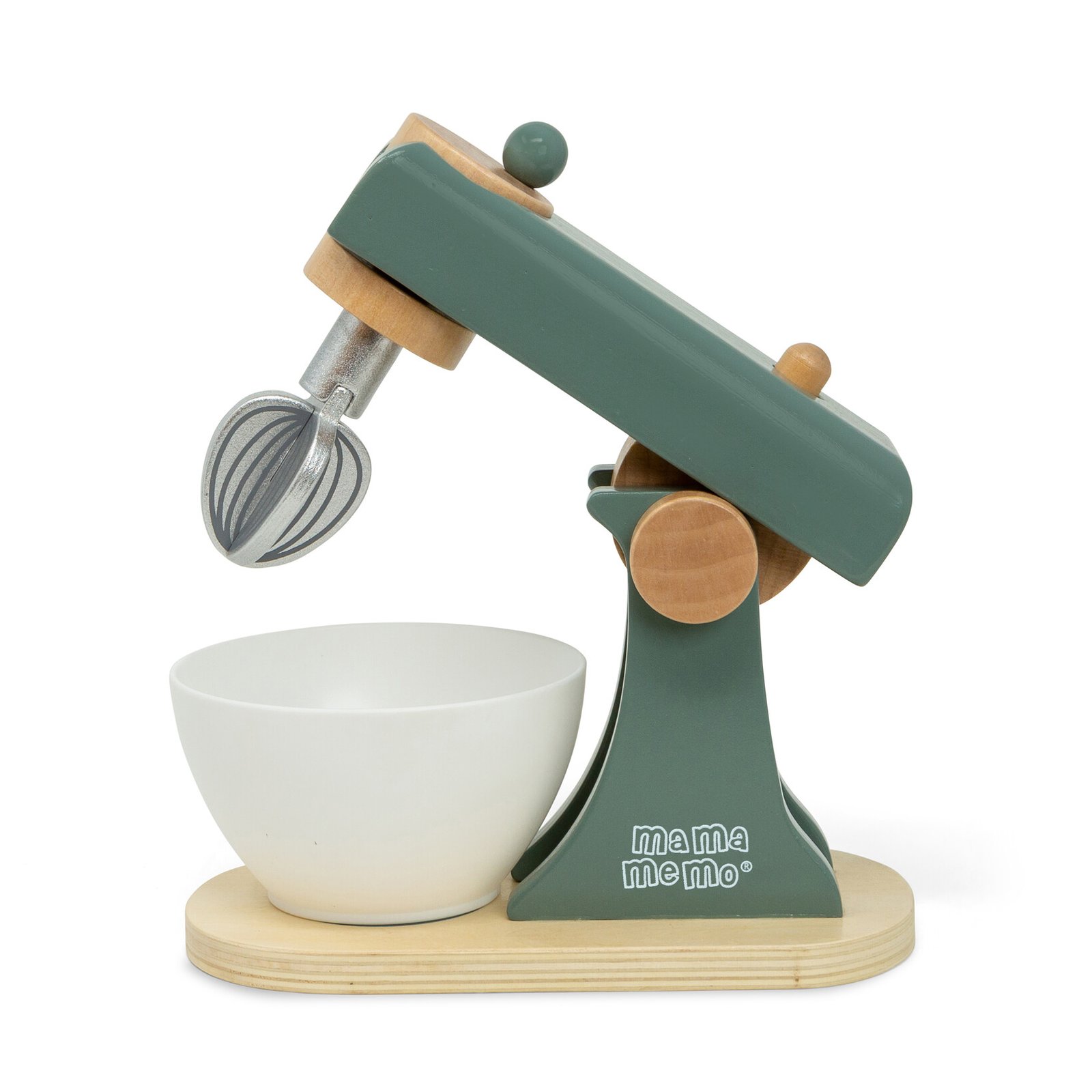 MIXER W/ACCESSORIES, EMERALD