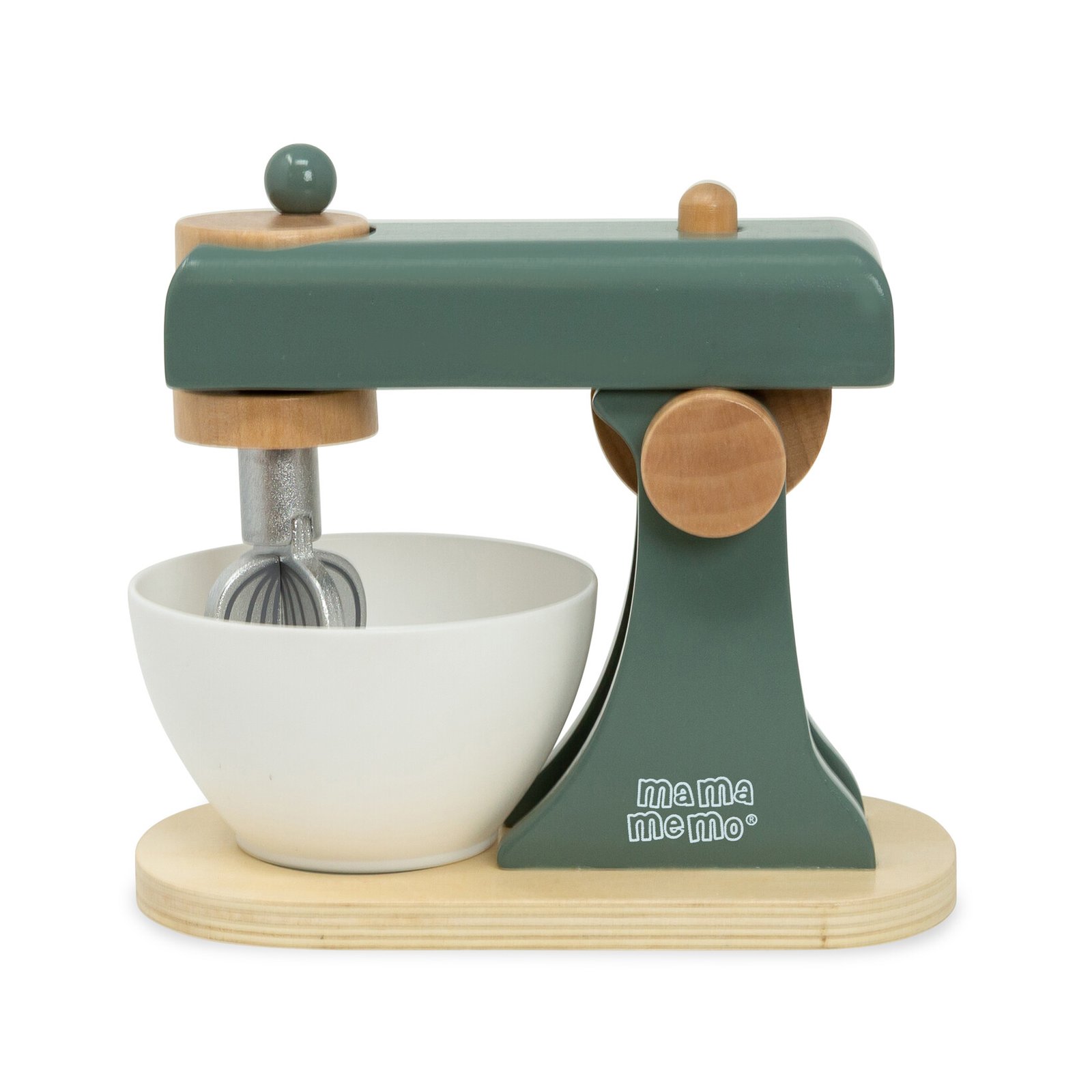 MIXER W/ACCESSORIES, EMERALD