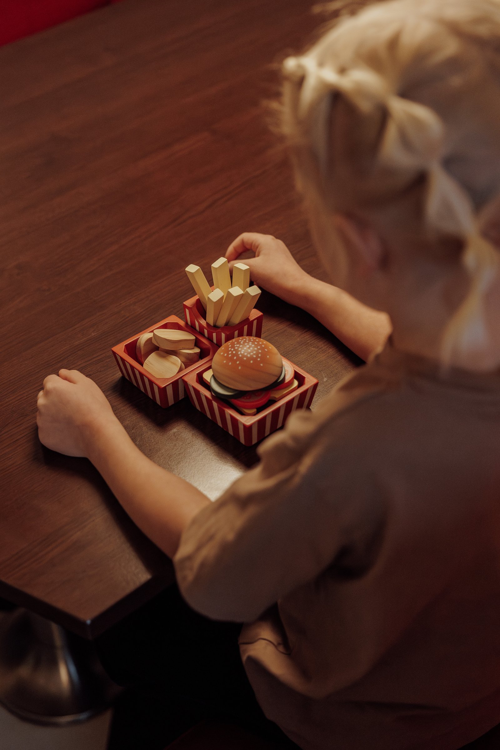 BURGER MENU