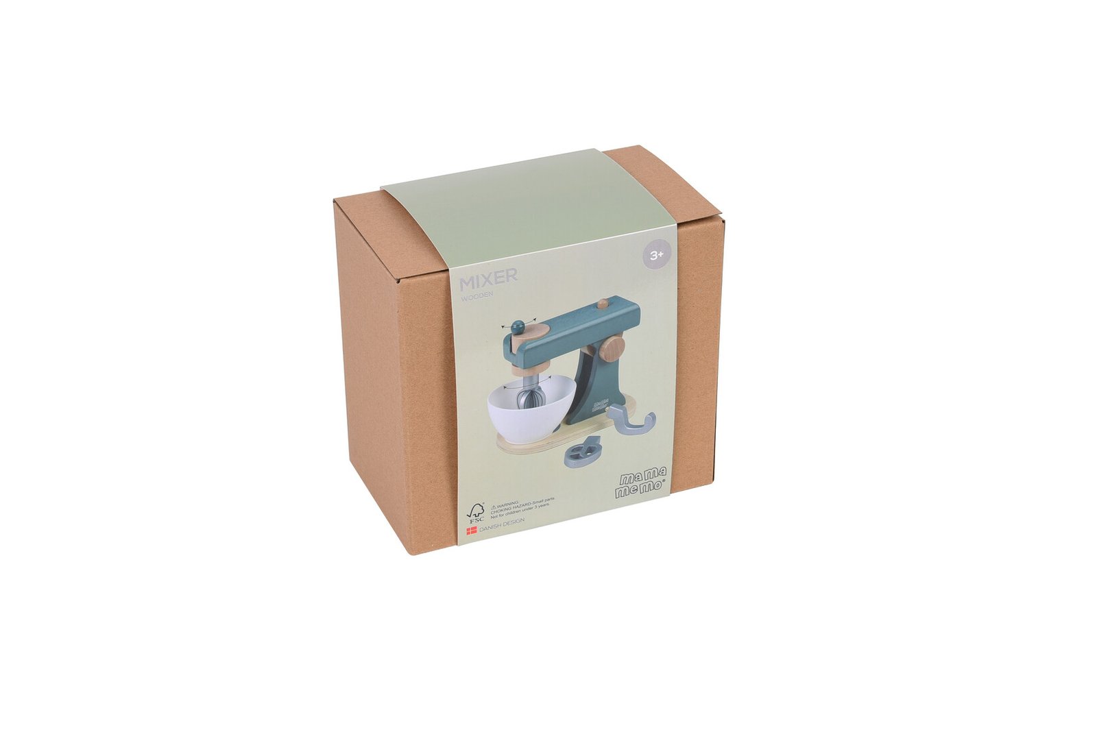 MIXER W/ACCESSORIES, EMERALD