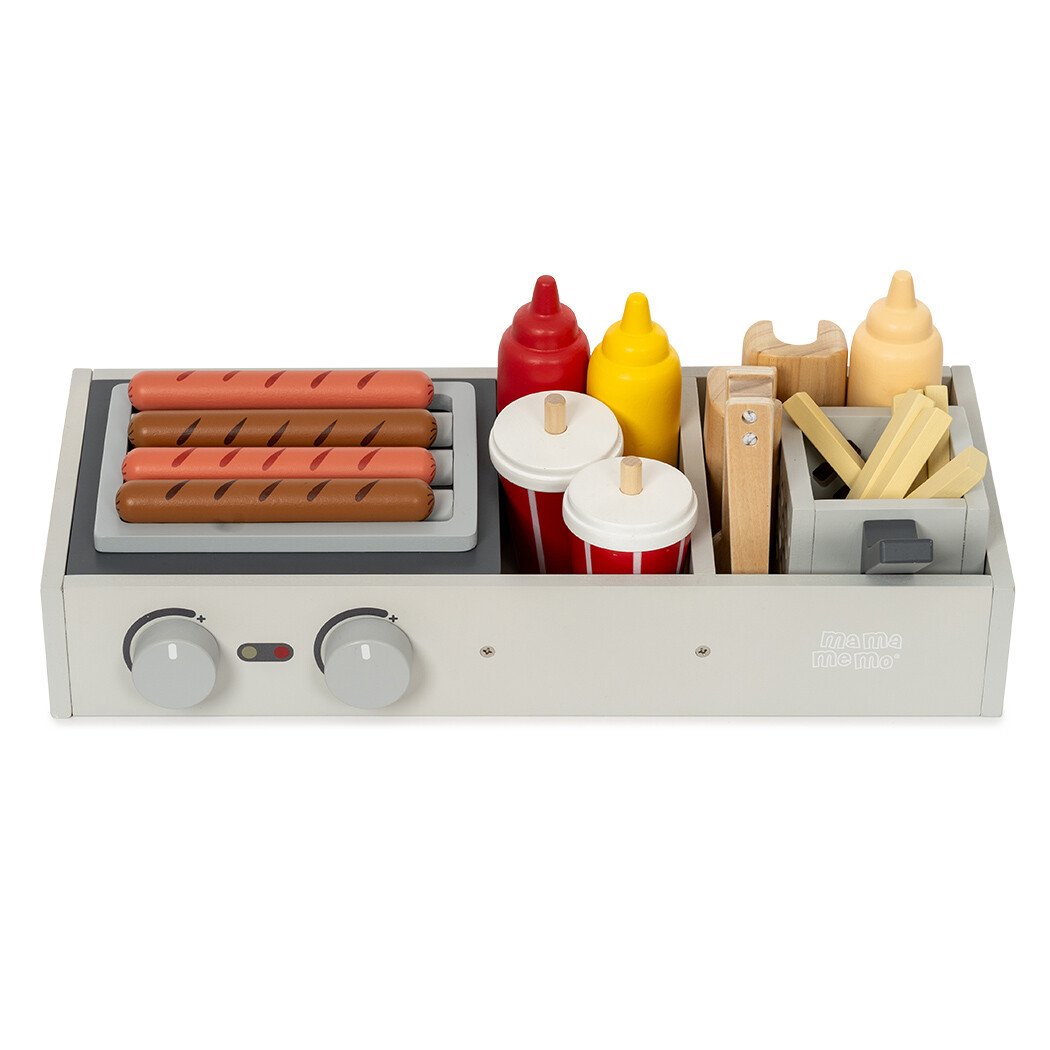 HOTDOG STAND