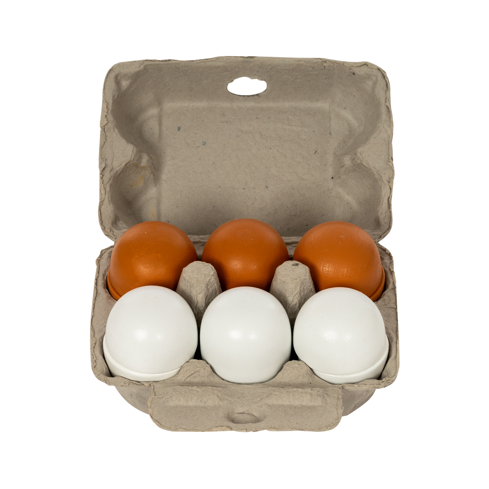 LARGE EGGS IN TRAY