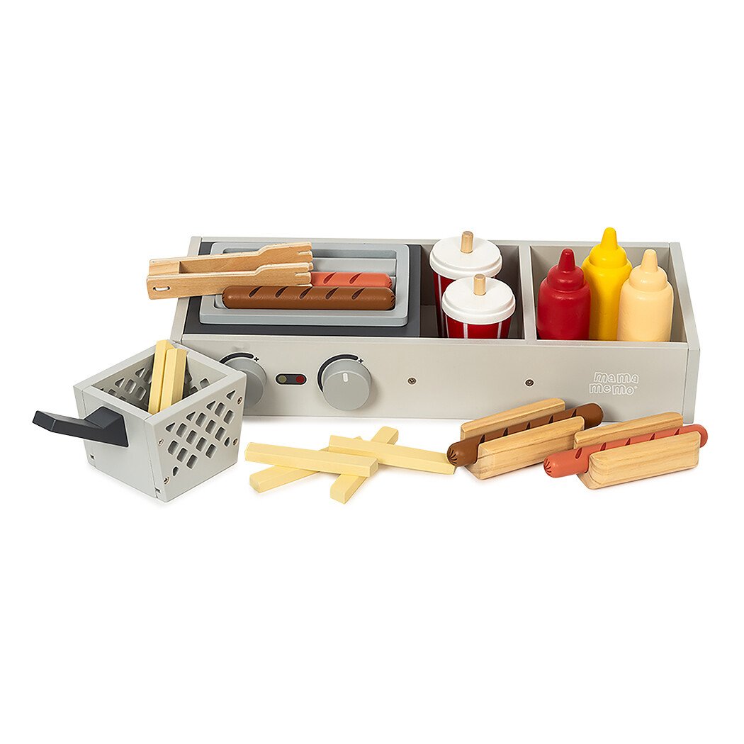 HOTDOG STAND