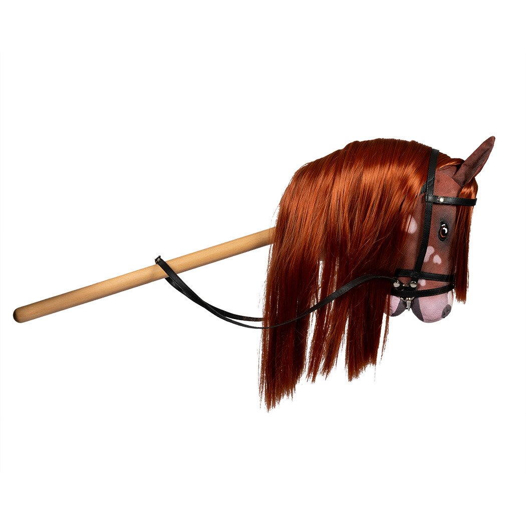HOBBY HORSE COCO, RED/WHITE