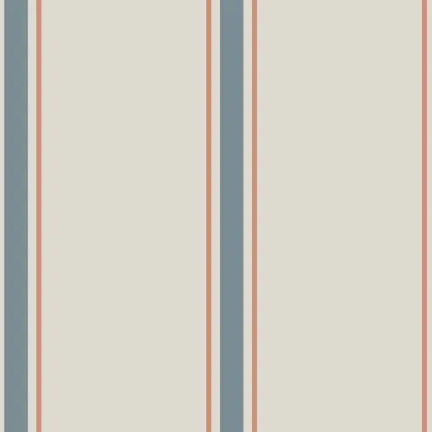 Classic Stripes Wallpaper