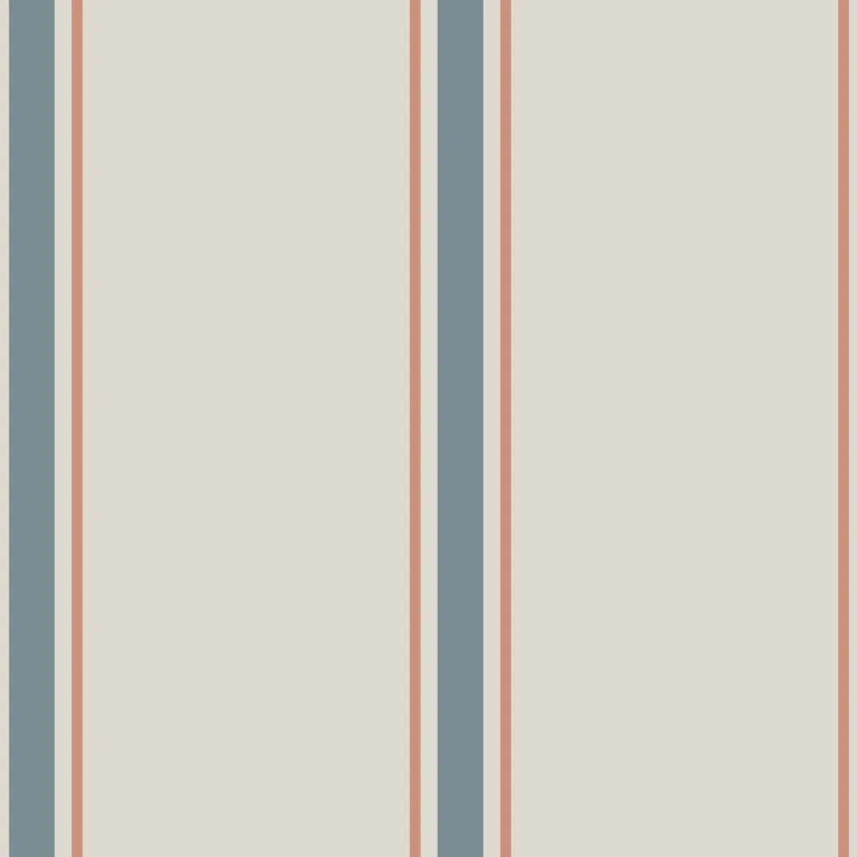 Classic Stripes Wallpaper
