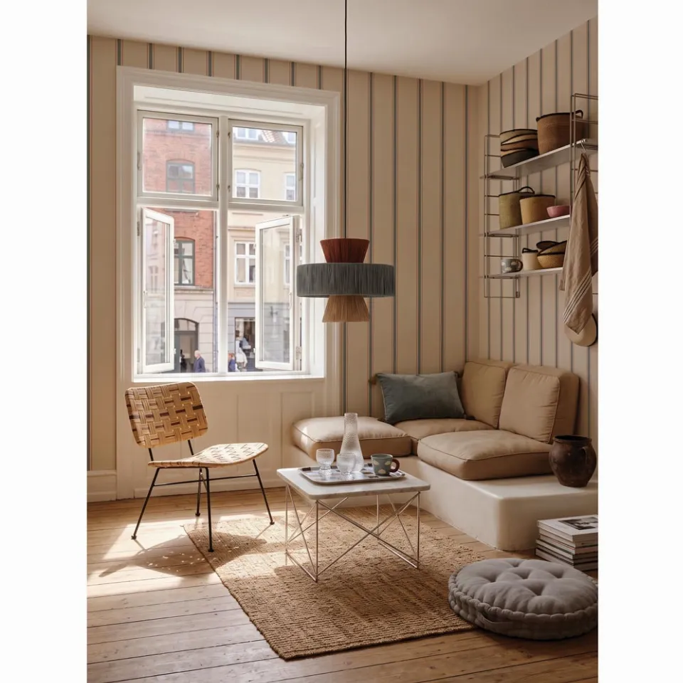 Classic Stripes Wallpaper