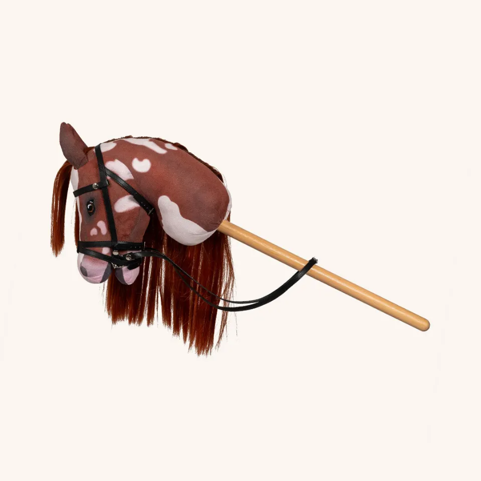 Hobby Horse Coco, Red/White